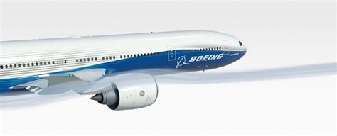 Boeing: 777 Design Highlights.